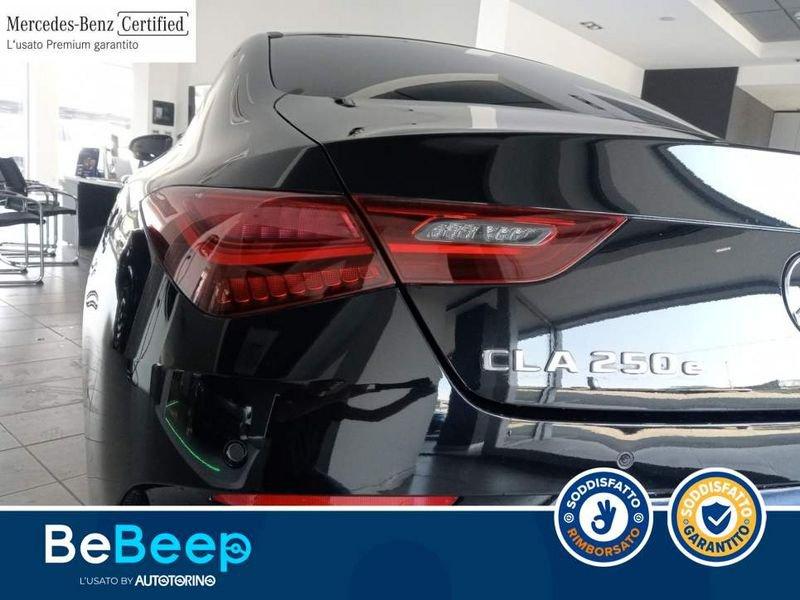 Mercedes-Benz CLA COUPE 250 E PHEV AMG LINE ADVANCED PLUS AUTO