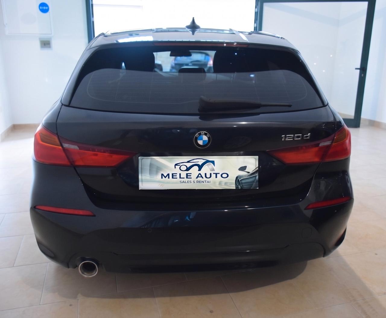 Bmw 116 116d 5p. Advantage