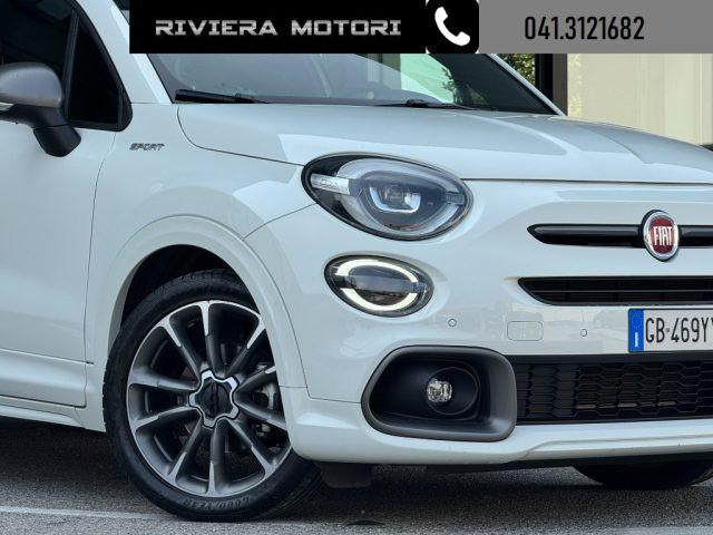 FIAT 500X 1.0 T3 120 CV Sport telecamera, keyless
