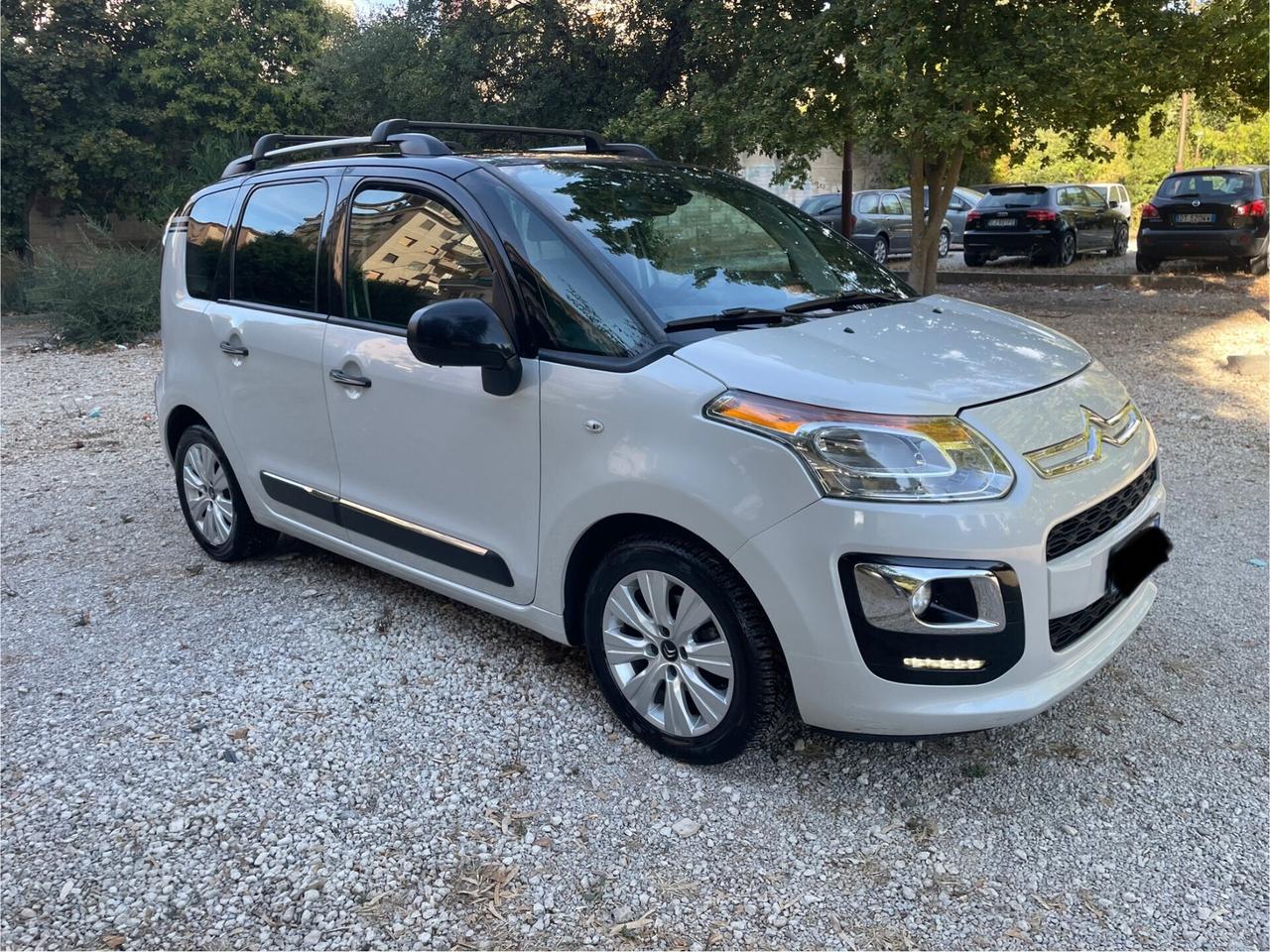 Citroen C3 Picasso BlueHDi 100 Exclusive