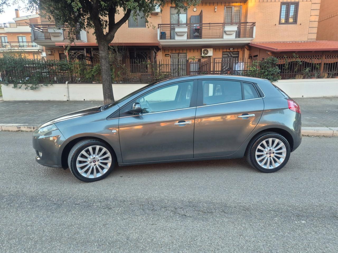 Fiat Bravo 1.6 MJT 120cv emotion anno 2011