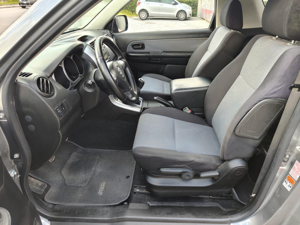 Suzuki Grand.Vitara 3 porte 1.9 DDIS – 2007