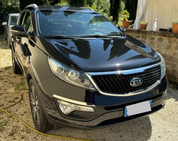 Kia Sportage 1.7 CRDI PERFETTA CERTIFICATA