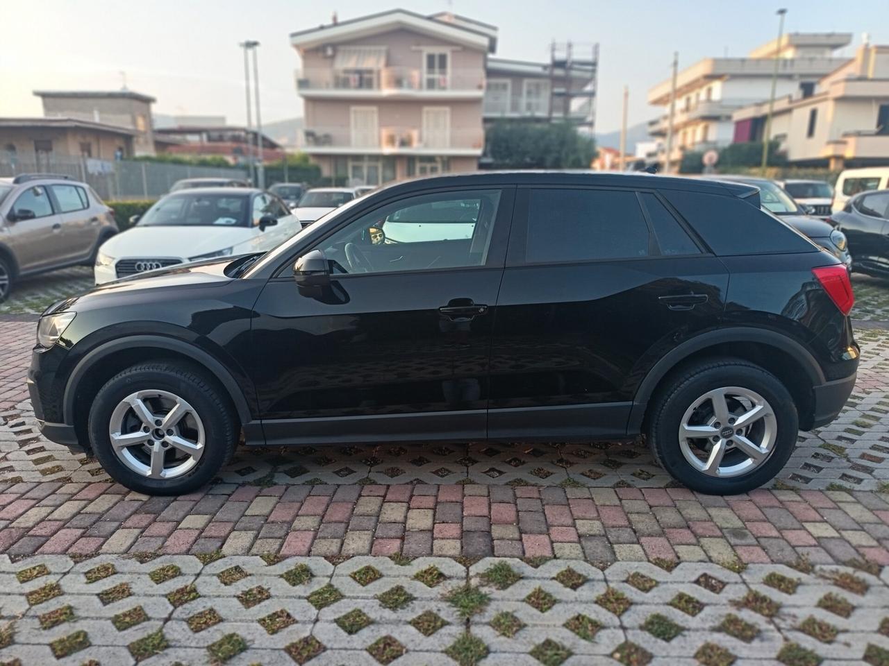 Audi Q2 1.6 TDI S tronic Business