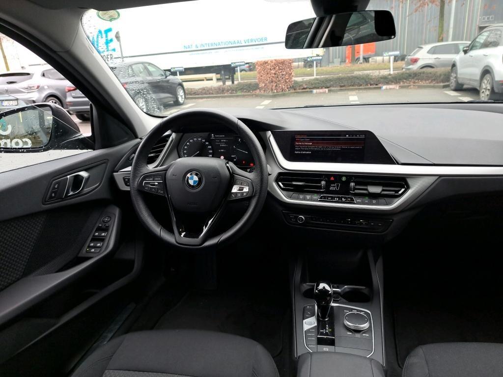 BMW 116D 115CV STEPTRONIC BUSINESS ADVANTAGE ( FARI LED - NAVI - MIRROR - PDC )