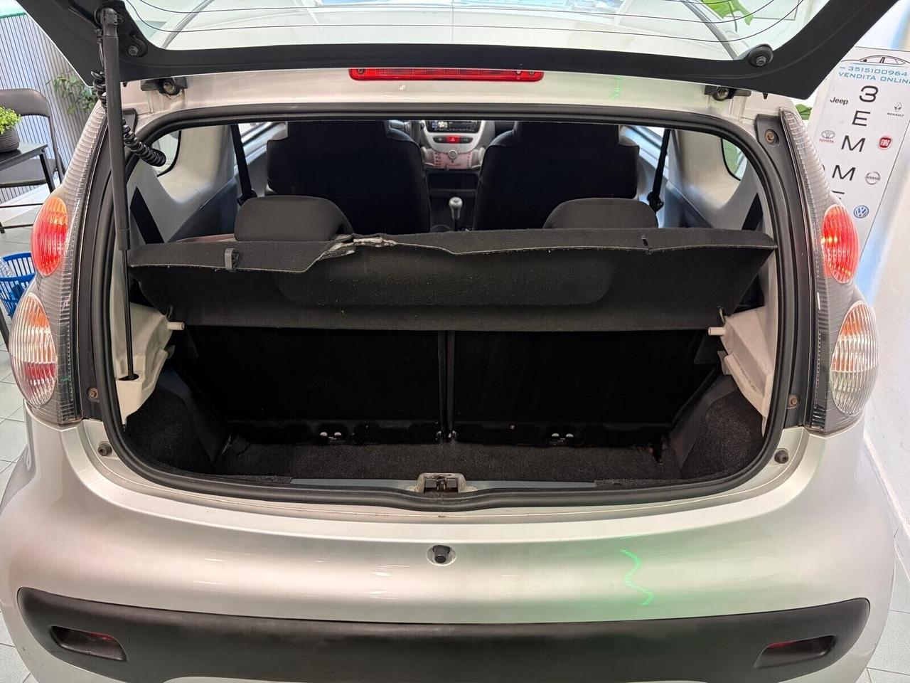 Citroen C1 1.0 COMPRESO PASSAGGIO DI PROPRIETÀ