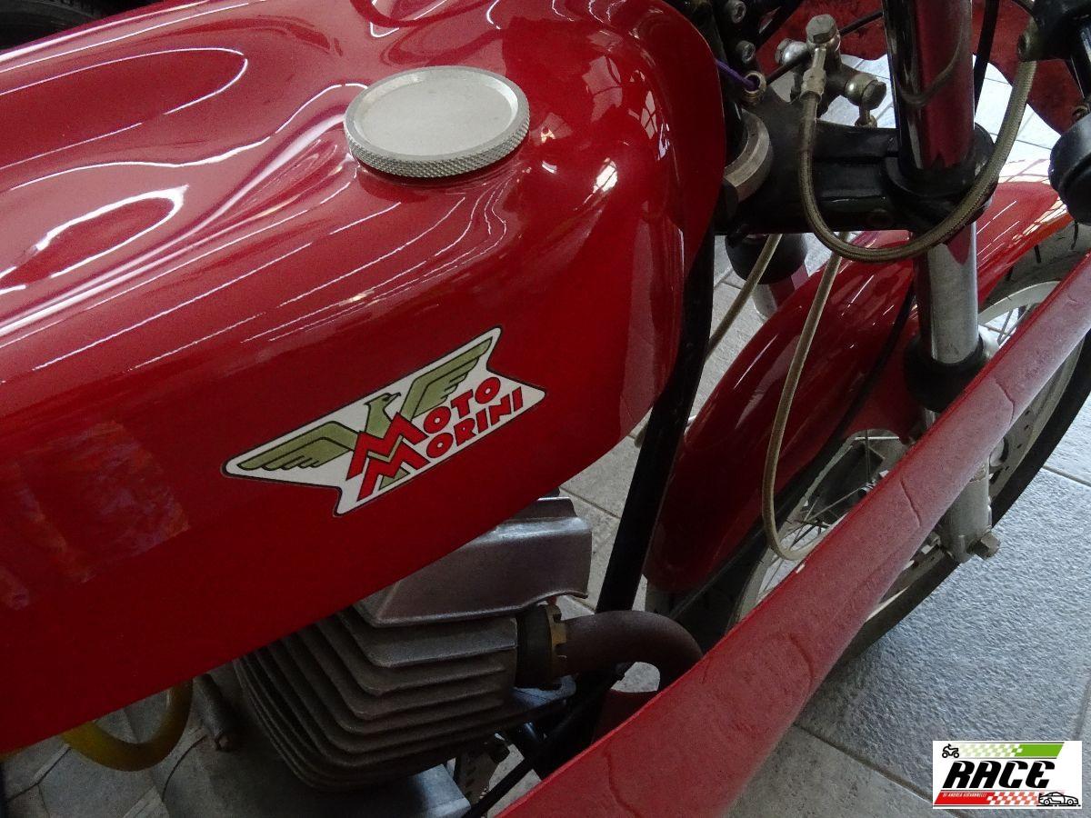 Moto Morini 125 Regolarità Gruppo 3
