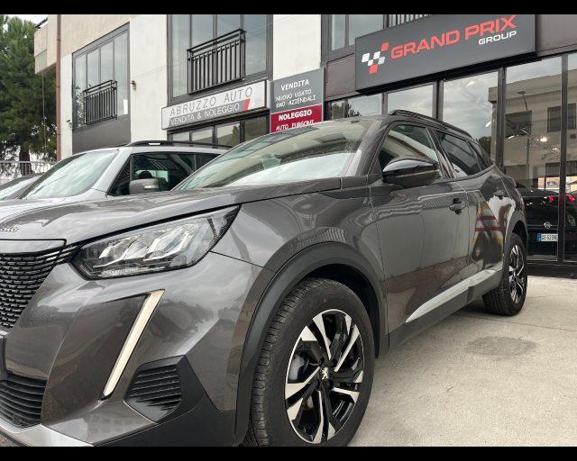 PEUGEOT 2008 PureTech 100 S&S Allure