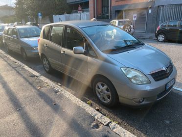 Toyota Corolla Verso 1.6 16V