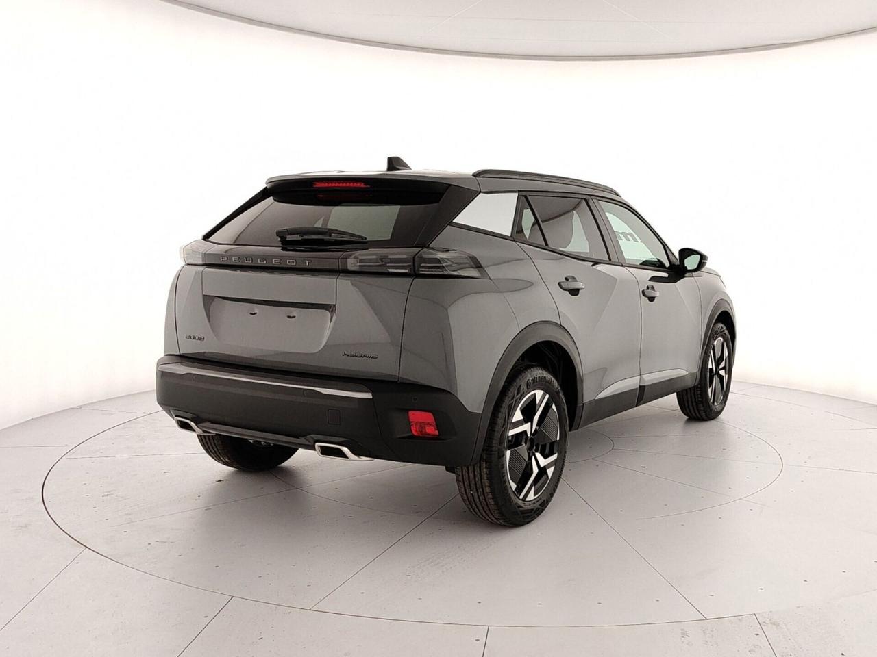 Peugeot 2008 Hybrid 136 e-DCS6 Allure