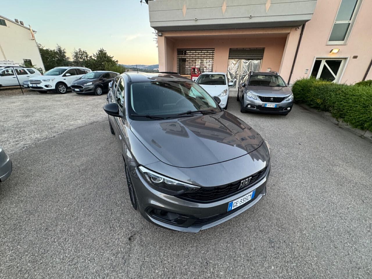 Fiat Tipo 1.6 Mjt S&S SW City Life