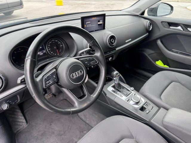 AUDI A3 SPB 1.6 TDI clean diesel Admired ok Neopatentati