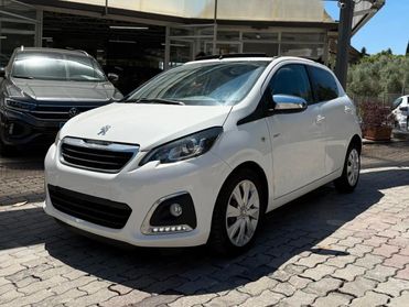 Peugeot 108 VTi 72 S&S 5 porte Style