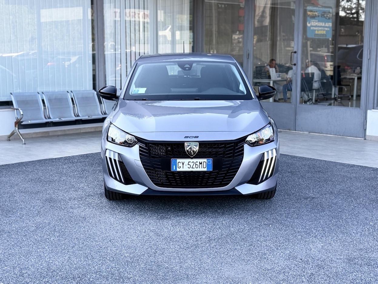 Peugeot 208 1.2 Benzina 101CV E6 Neo. Style - 2025
