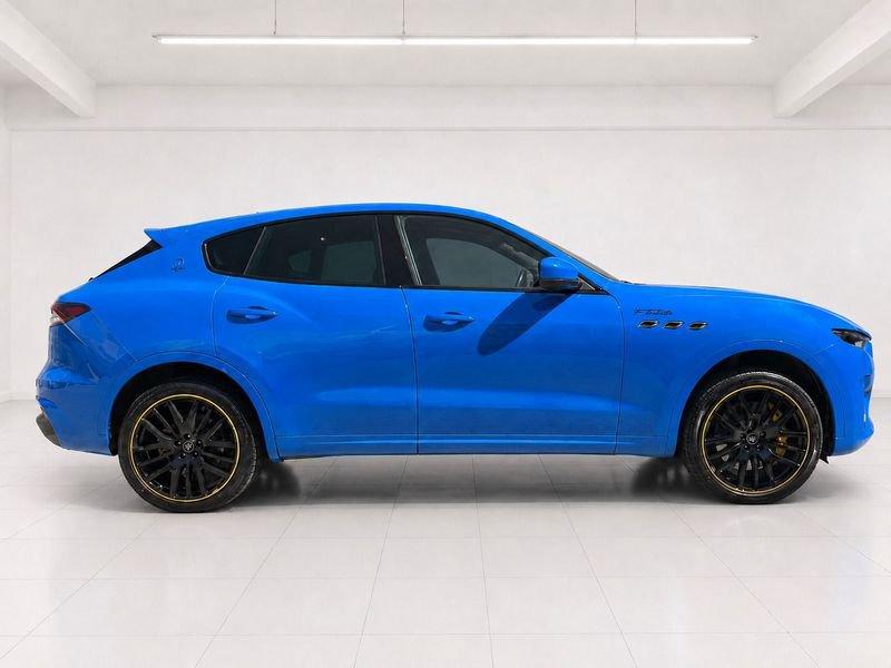 Maserati Levante 3.0 V6 350cv GranSport F Tributo
