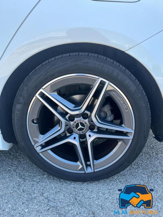 MERCEDES-BENZ A 180 d Automatic Premium AMG