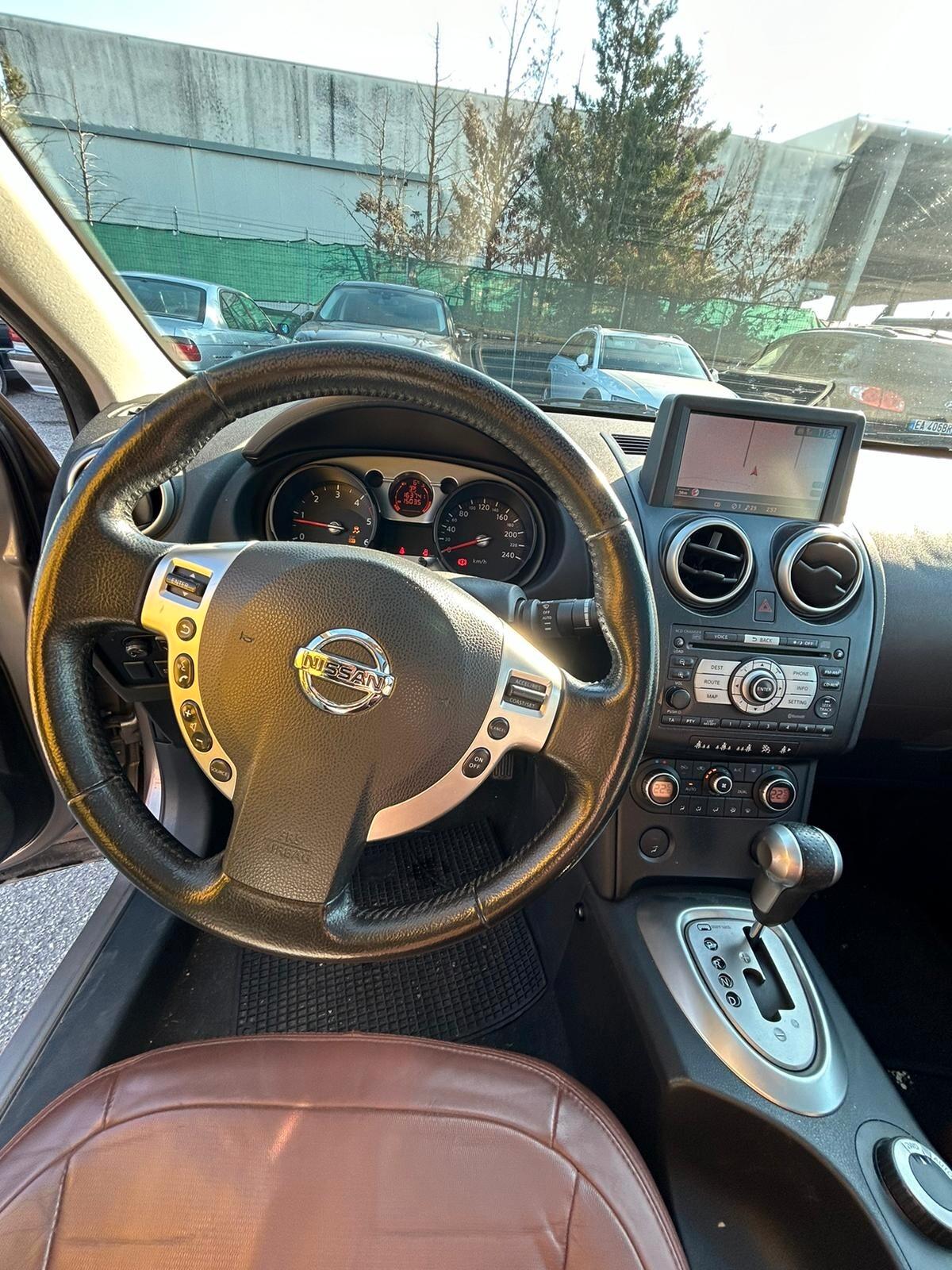 Nissan Qashqai 2.0 dCi DPF 4WD Acenta