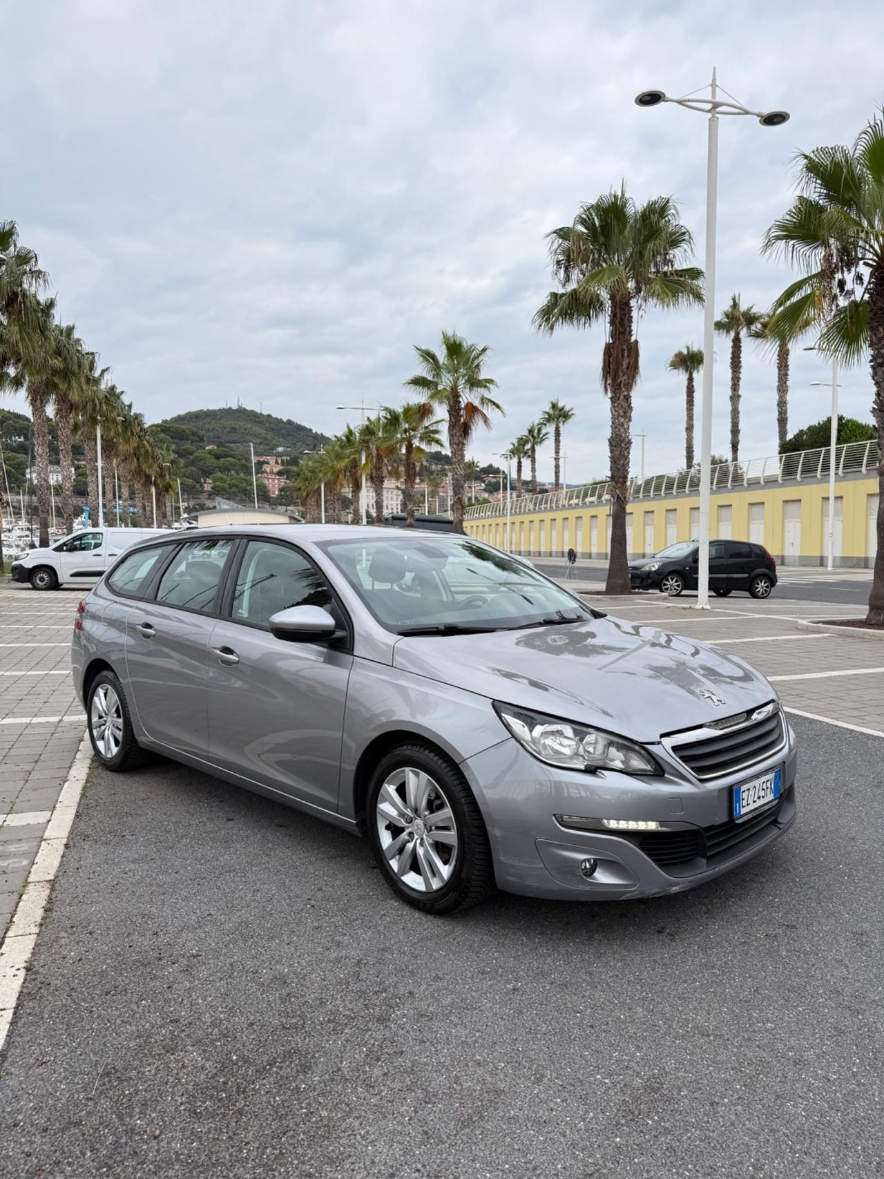 Peugeot 308 BlueHDi 100 S&S SW Business