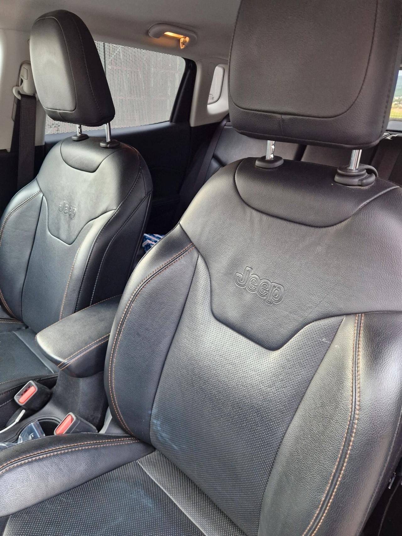 Jeep Compass 2.0 140cv Aut 4WD - Garanzia 24 mesi