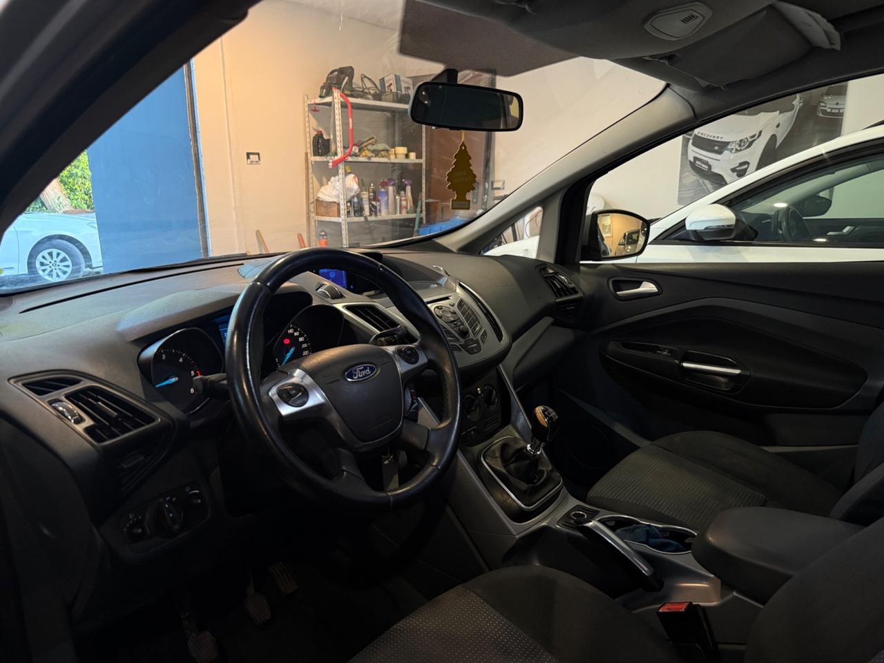 Ford C-Max 1.6 DIESEL ANNO 2011