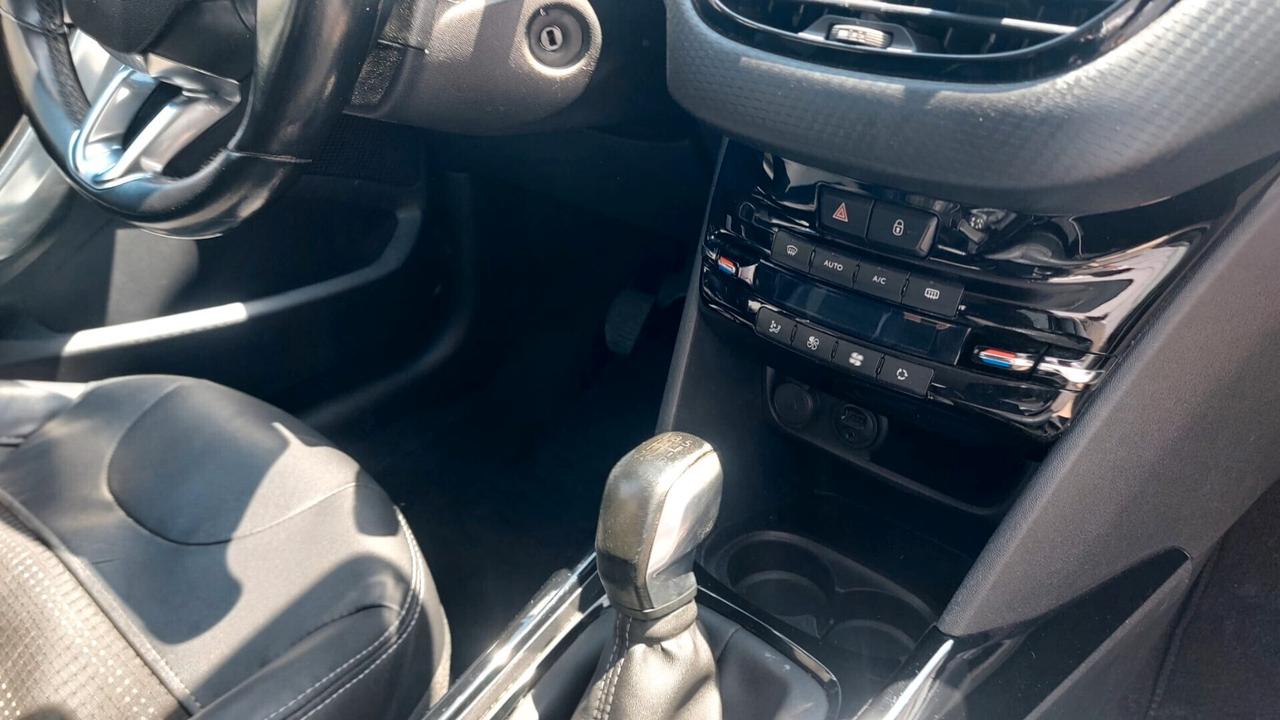 Peugeot 2008 BlueHDi 100CV KM 132000
