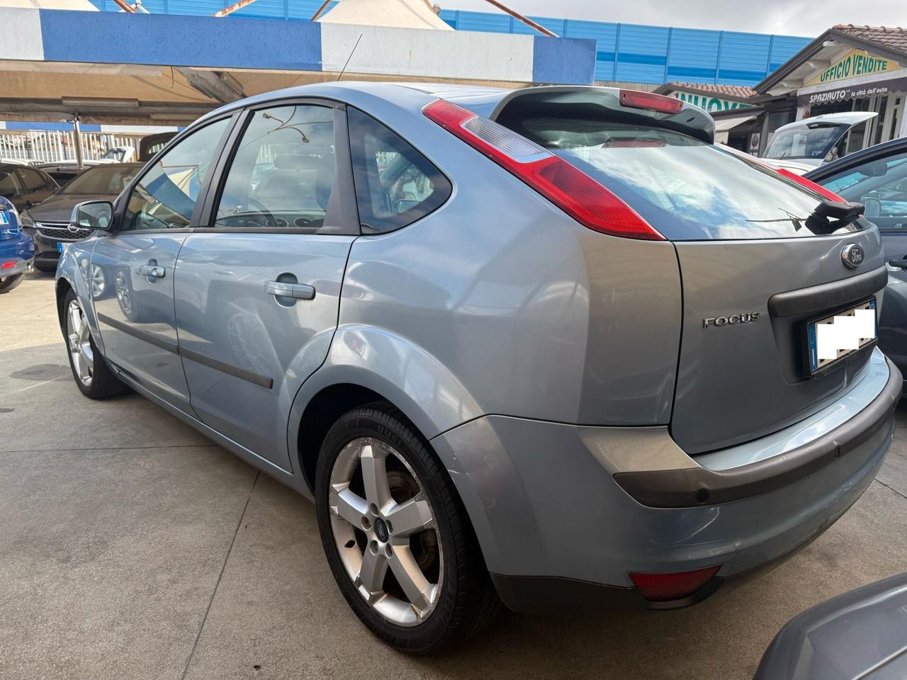 FORD FOCUS 1,6 DIESEL