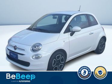 FIAT 500 1.0 HYBRID CULT 70CV