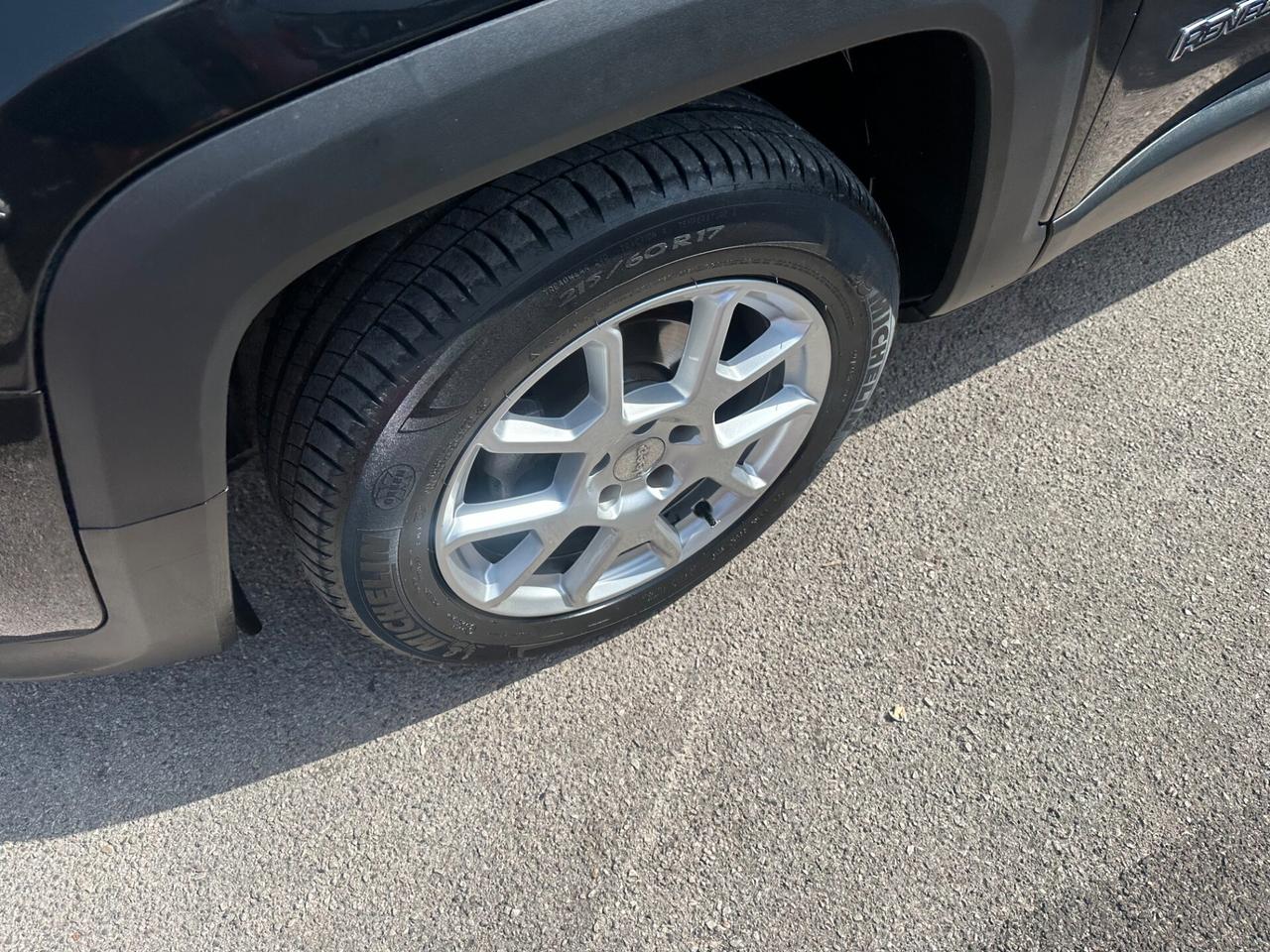 Jeep Renegade 1.6 Mjt DDCT 120 CV Longitude