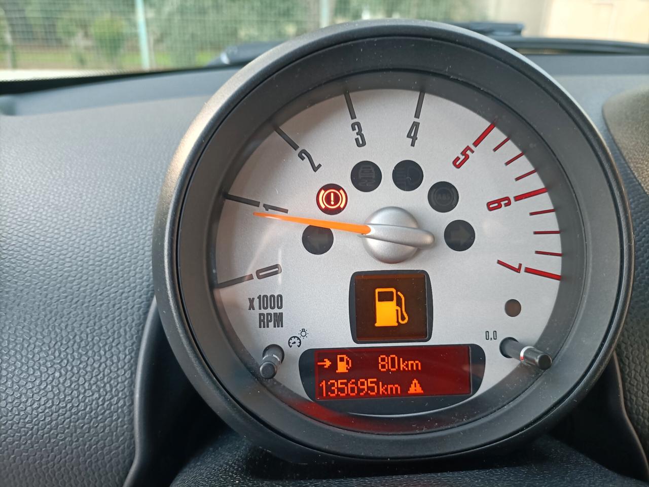 Mini Cooper Countryman 1.6 D *135.000km*