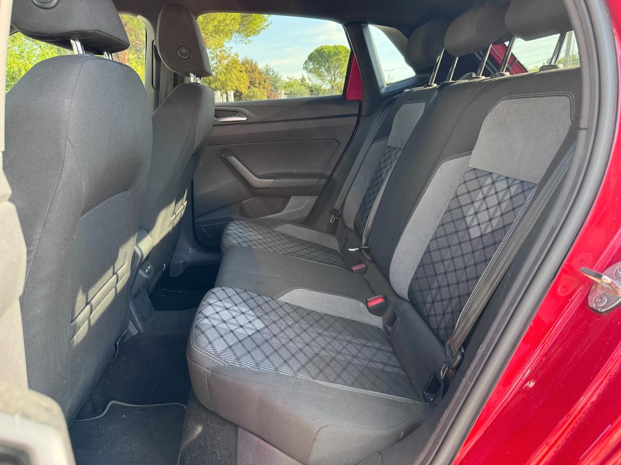 VW Polo 1.0 TSI R-Line Benzina