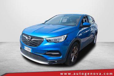 Opel Grandland GRANDLAND-X 1.5 DIESEL 130CV ECOTEC SeS AUT. ELEGANCE ( FARI LED - PDC NAVI MIRROR )