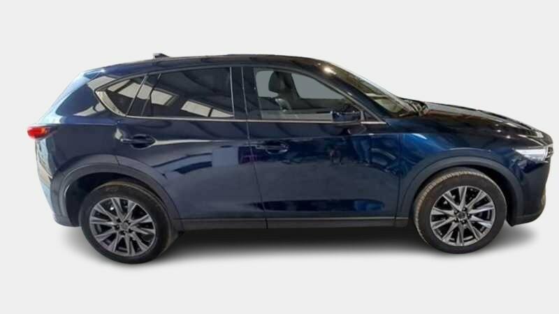 MAZDA CX-5 Diesel 2.2L 184cv AWD 6MT Signature