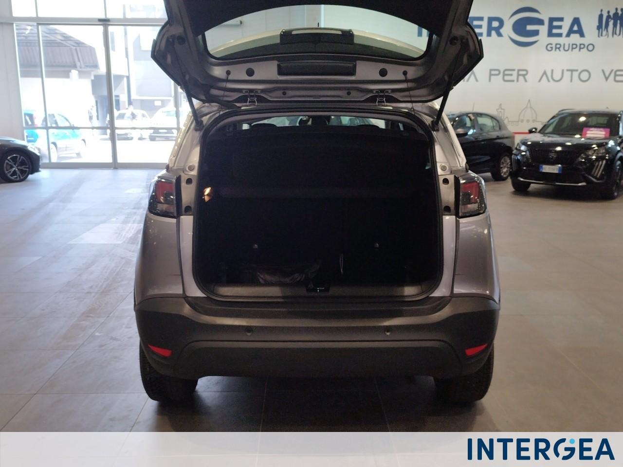OPEL Crossland 1.2 Elegance s&s 110cv