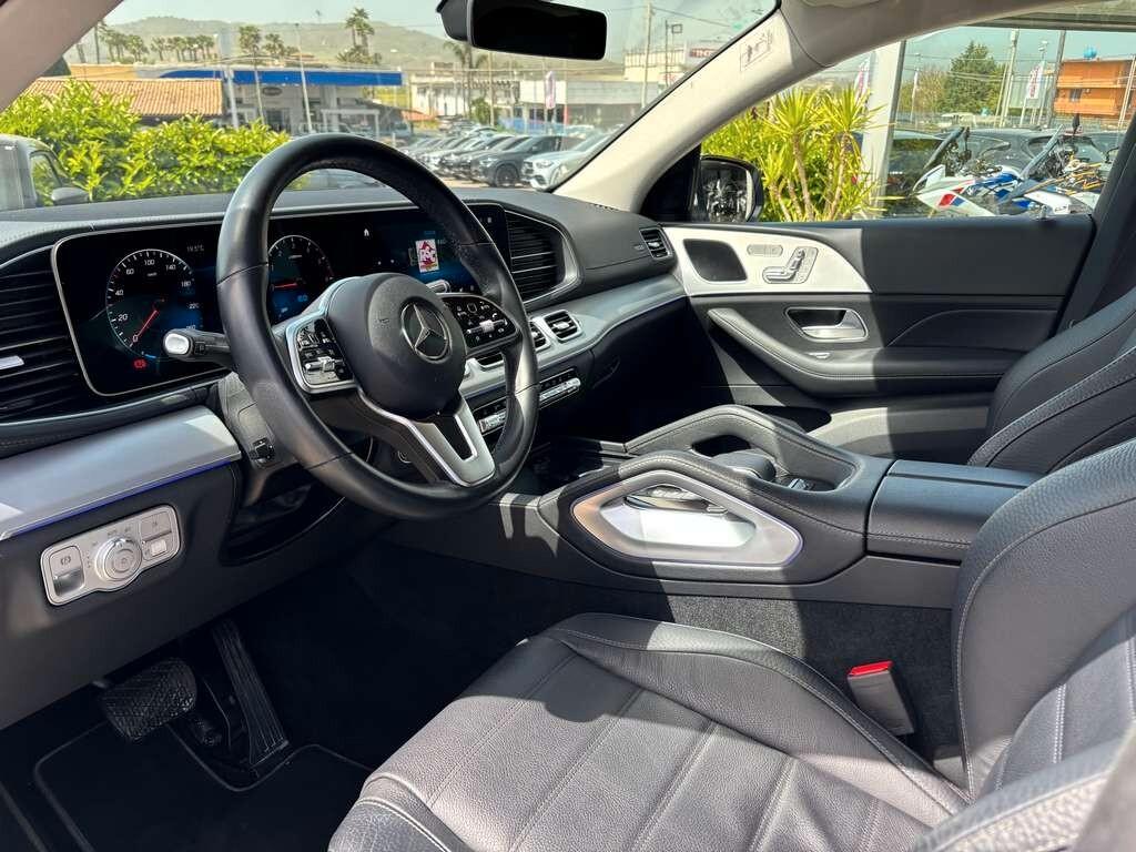 Mercedes GLE 350 de coupè 46.000 km iva esposta