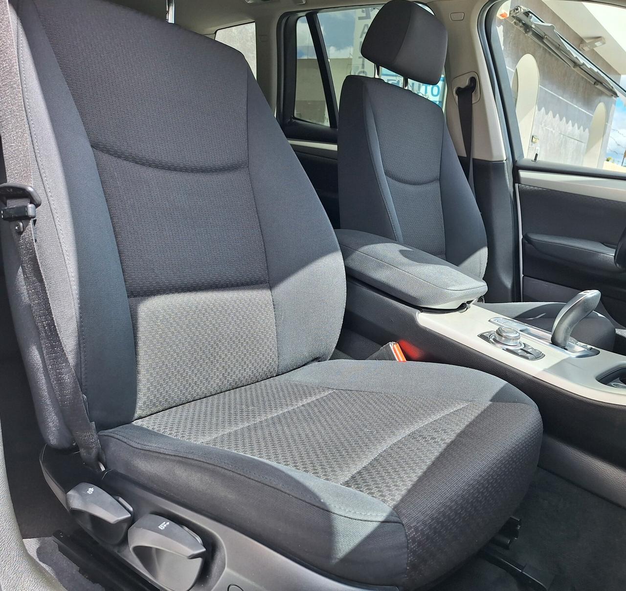 Bmw X3 xDrive20d 4WD Futura