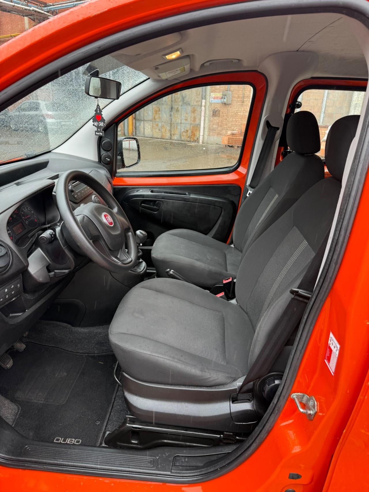 Fiat Qubo 1.4 8V 77 CV Lounge