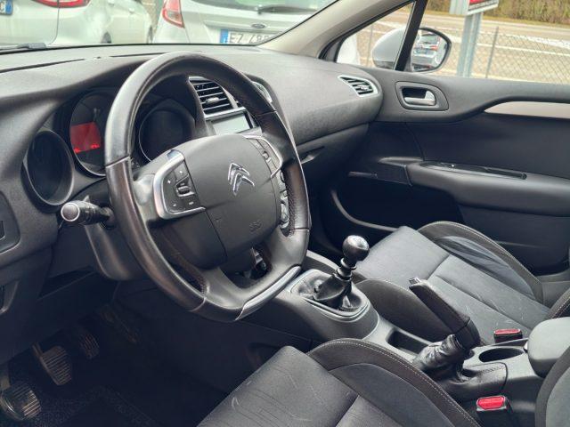 CITROEN C4 1.6 HDi 110 Exclusive
