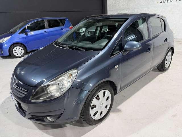 Opel Corsa Benzina Neopatentati