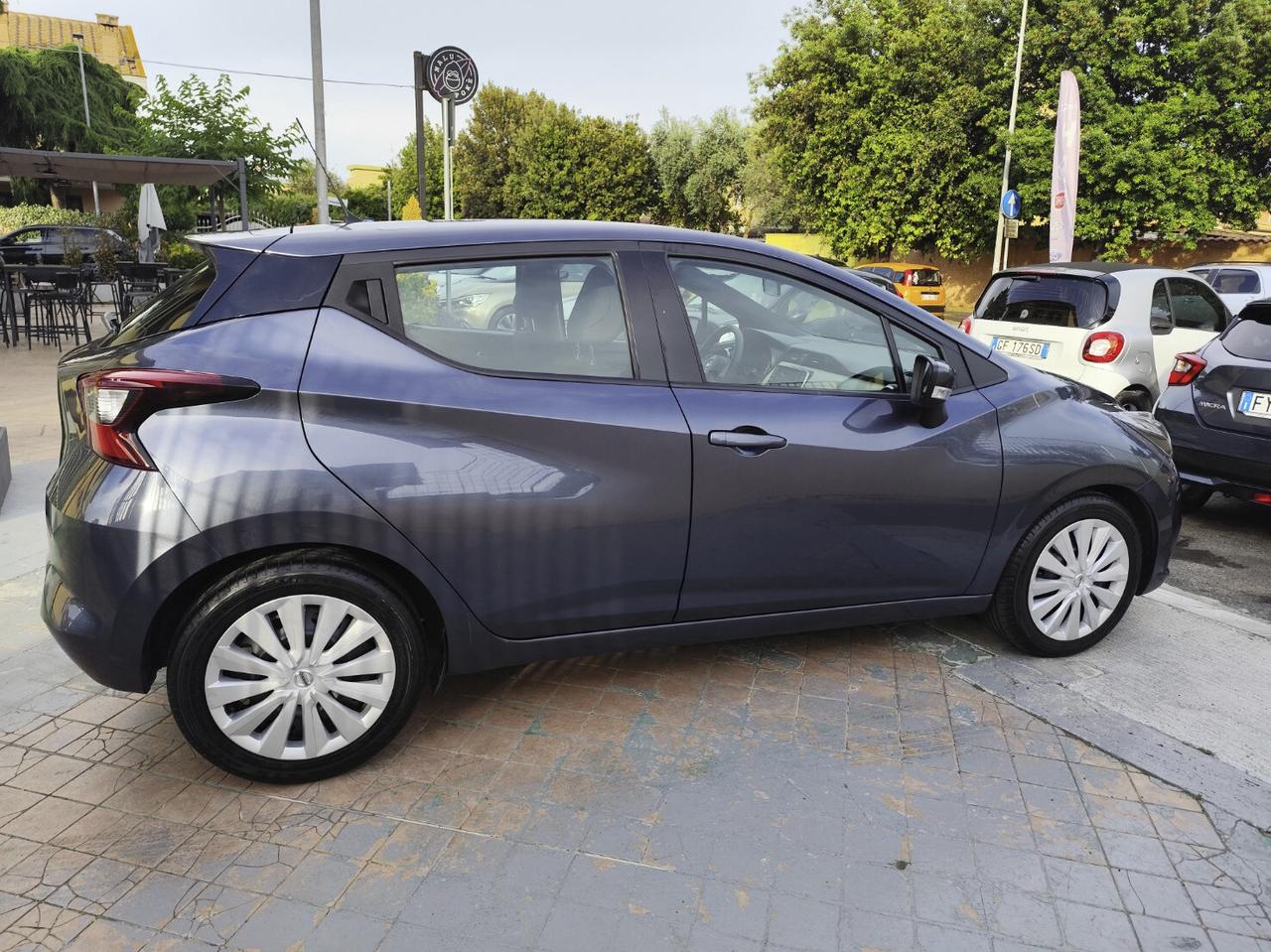 Nissan Micra IG-T 92 5 porte Acenta