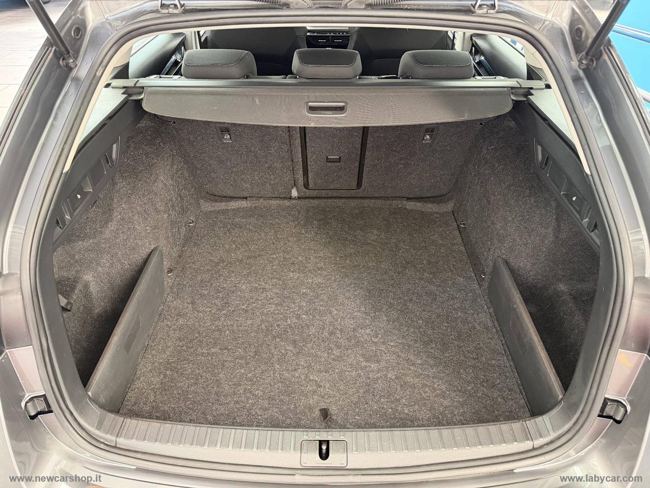 SKODA Octavia 1.5 TSI ACT Wagon Executive