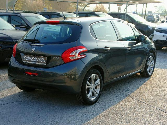 PEUGEOT 208 Allure 1.2 VTi 82 CV 5 porte