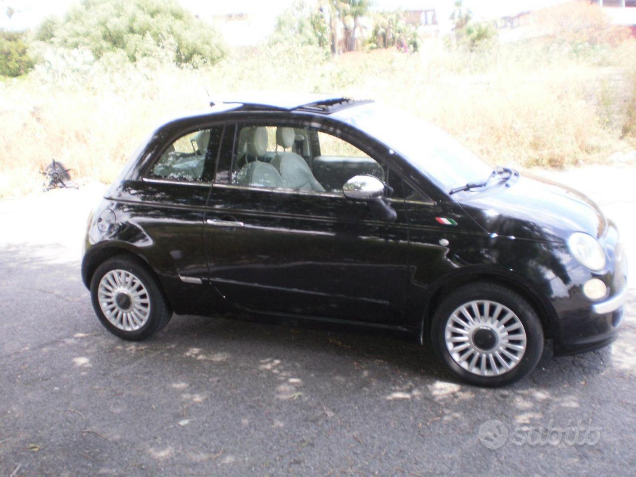 FIAT 500 C C 1300 MTJ TETTO