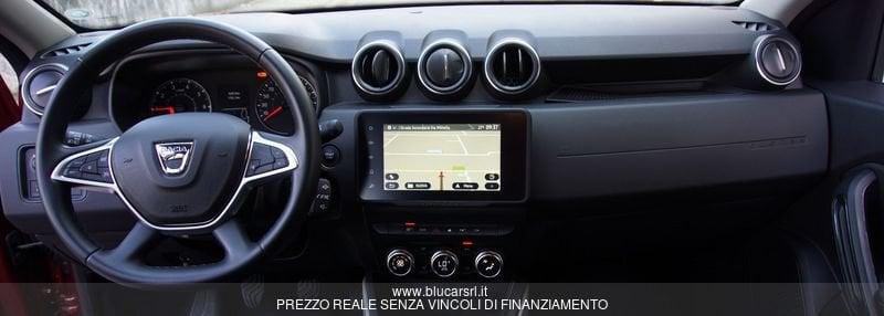 Dacia Duster 1.0 TCe 100 CV ECO-G 4x2 Prestige