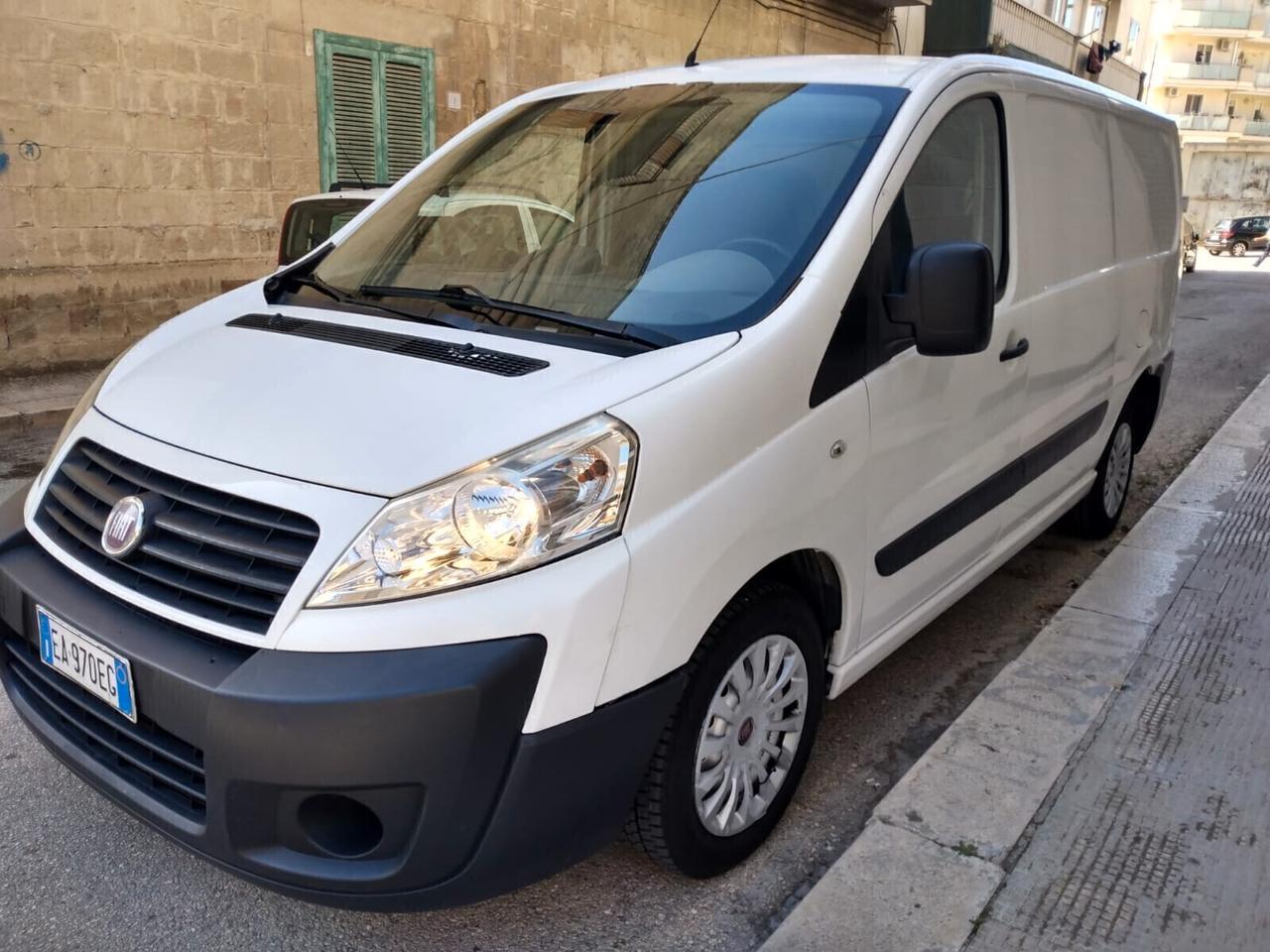 Fiat Scudo 1.6 MJT PL-TN Furgone 12q. Comfort MOTORE NUOVO