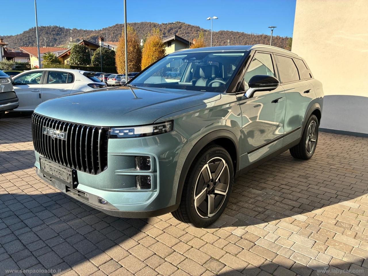 JAECOO Jaecoo 7 1.6 TGDI aut. 2WD Premium