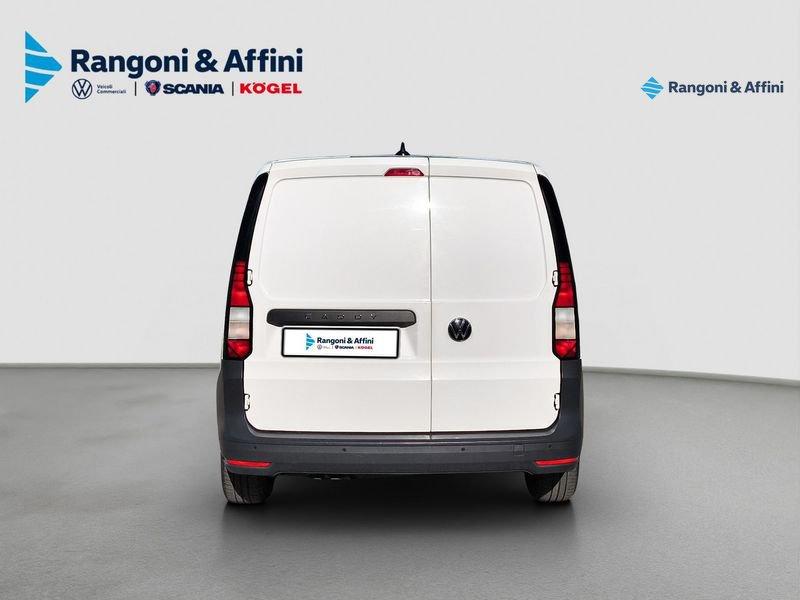 Volkswagen Caddy Caddy 2.0 TDI 102 CV Furgone
