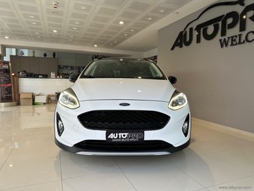 FORD Fiesta Active 1.0 Ecoboost 100 CV