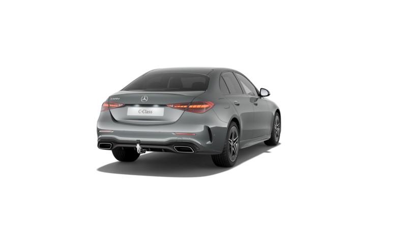 Mercedes-Benz Classe C 220 d Mild hybrid 4Matic AMG Line Advanced
