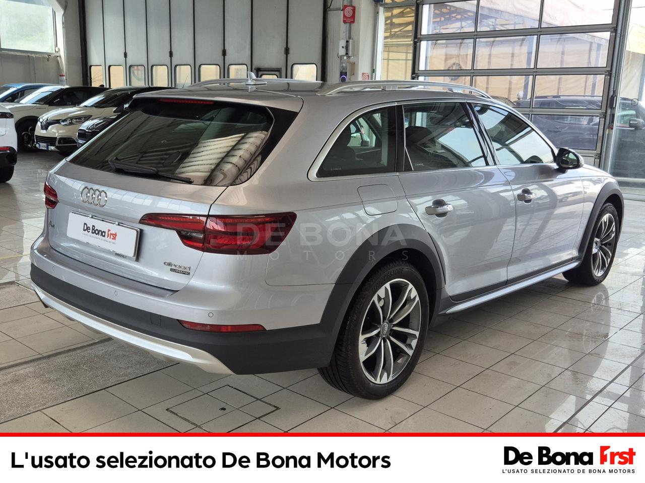 Audi A4 allroad allroad 2.0 tdi business evol. 190cv s-tronic my16