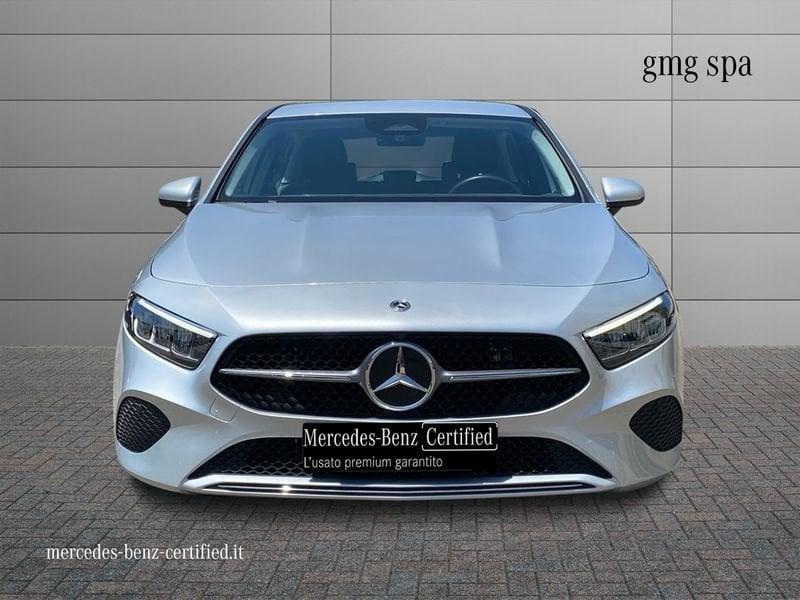 Mercedes-Benz Classe A A 250 e phev Progressive Advanced auto